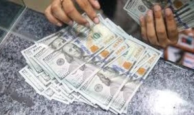 Rupiah Tertekan Dollar AS di Sesi Perdagangan Pagi