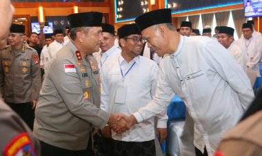 Pengukuhan Da’i Kamtibmas Kepri Jadi Momentum Perkuat Stabilitas dan Harmoni Masyarakat