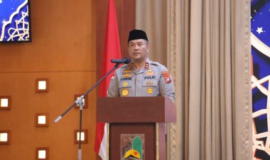 Kapolresta Barelang Dampingi Kapolda Kepri Pererat Silaturahmi Dengan Ulama, Paguyuban Dan Buruh Di Batam