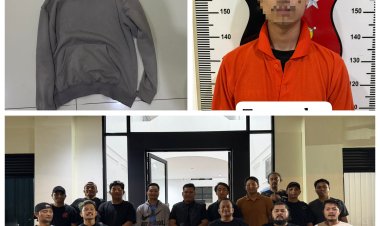 Cekcok dengan Sopir Taksi Online Berujung Pengeroyokan, Satu Pelaku Diamankan Polsek Batu Ampar