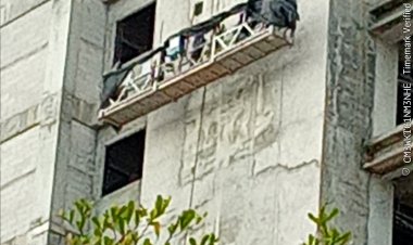 Pekerja Tanpa APD di Proyek Hotel Thamrin City Batam, PT Sindotel Indah Perkasa Disorot