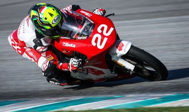 Empat Pebalap Muda AHM Siap Melesat Kencang di Putaran Perdana Idemitsu Moto4 Asia Cup 2026