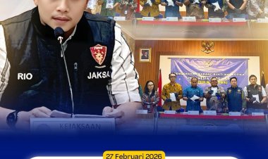 Kejari Batam Ikuti Pemusnahan Barang Bukti Narkotika di BNNP Kepri