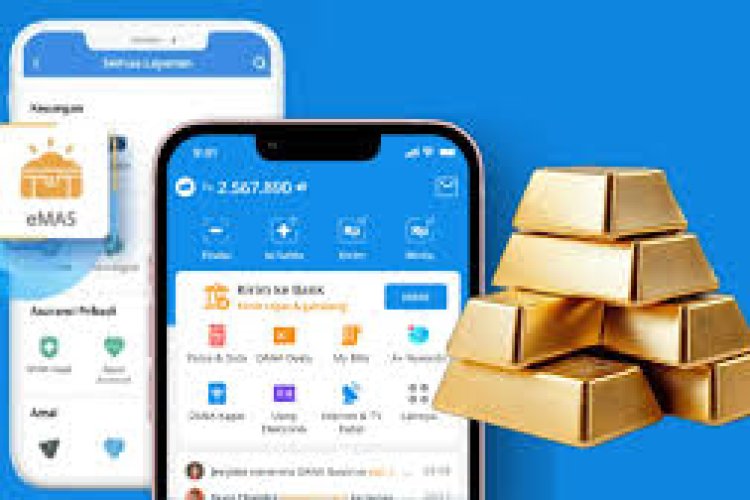 Emas Digital Jadi Primadona Baru, Mulai Investasi Hanya dari Rp 5.000 ...