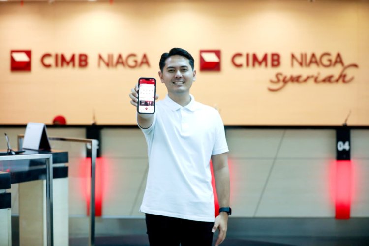 CIMB Niaga Ajak Nasabah Kelola Gaji dan Finansial Lebih Bijak melalui OCTO
