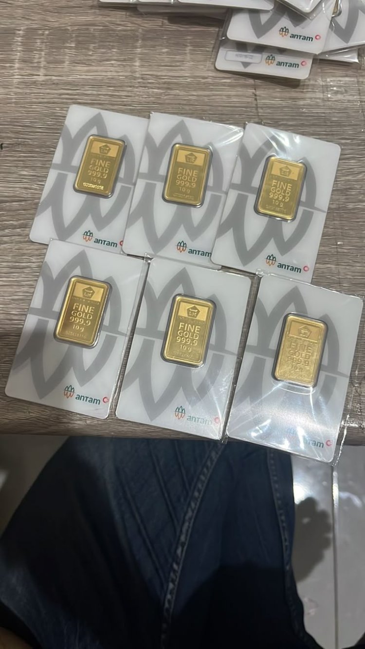 Analisis Lonjakan Harga Emas Global di Tengah Ketidakpastian Ekonomi