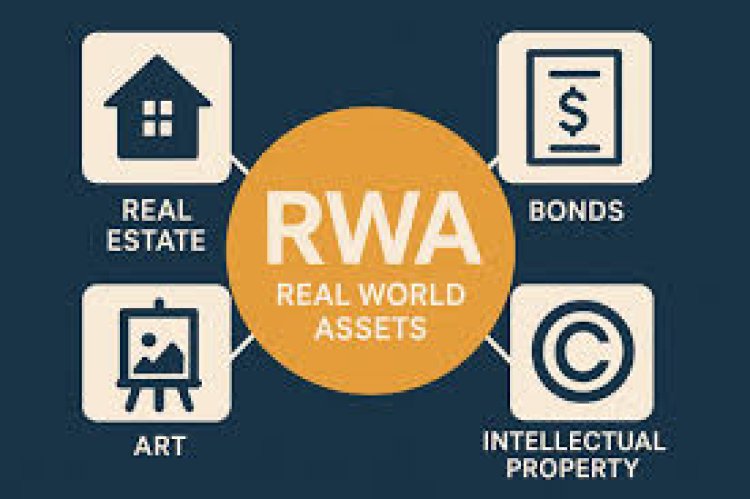 Kebangkitan Real World Assets (RWA) di Ekosistem Blockchain