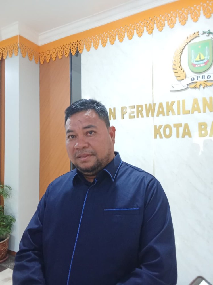 Lang Laut Dorong DPRD Batam Susun Perda Strategis Perlindungan Masyarakat Melayu