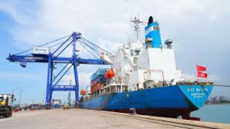 BP Batam Pikat Investor Maritim Eropa di Ajang Euromaritime Prancis