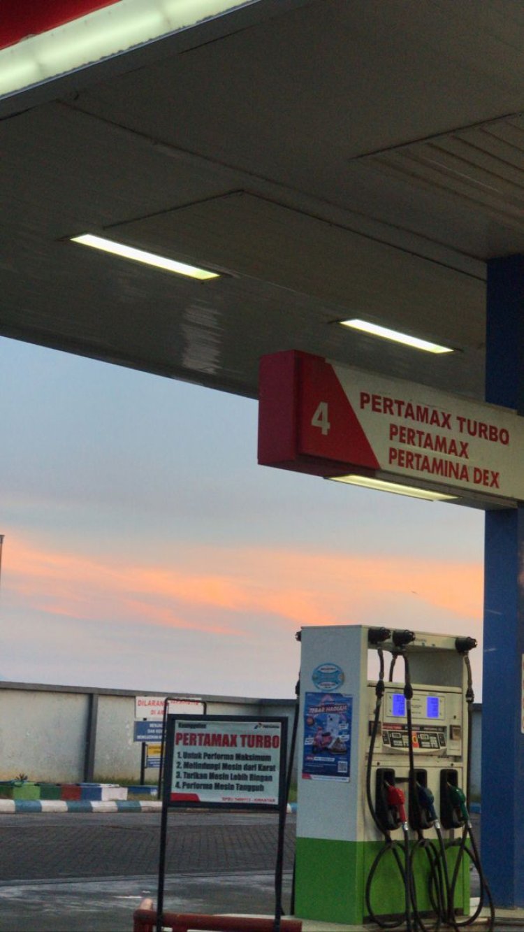 Harga BBM Non-Subsidi Resmi Turun per 4 Februari 2026