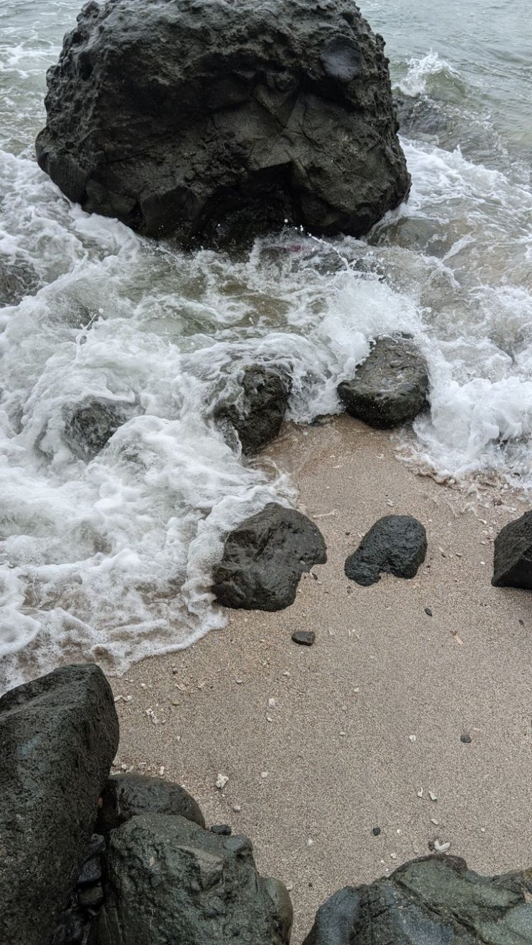 BMKG Rilis Peringatan Gelombang Tinggi 4 Meter di Perairan Kepri