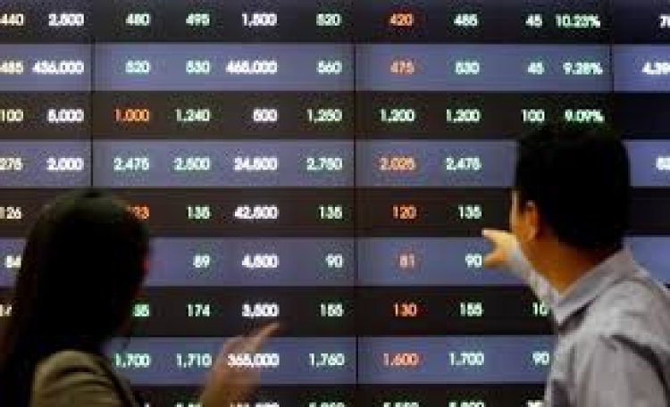 IHSG Meroket ke Level 8.193 Didorong Optimisme Ekonomi Nasional