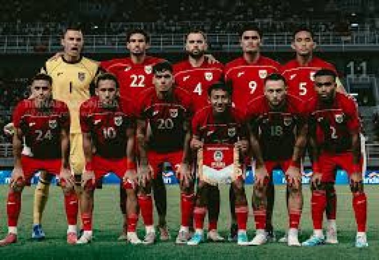 Olahraga: Persiapan Timnas Indonesia Menuju Kualifikasi Piala Dunia