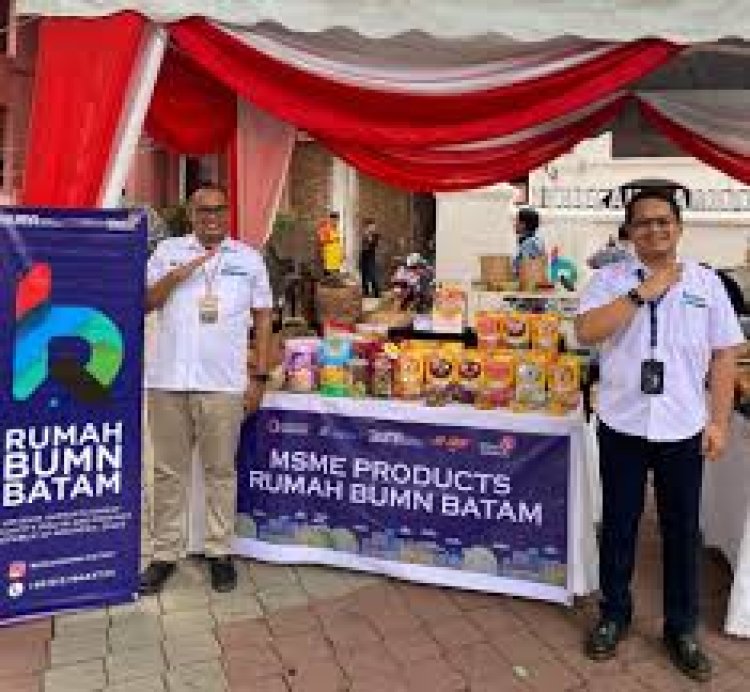 Strategi UMKM Batam Tembus Pasar Global