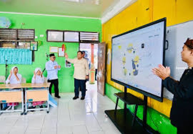 Inovasi Pembelajaran Digital di Sekolah-Sekolah Batam