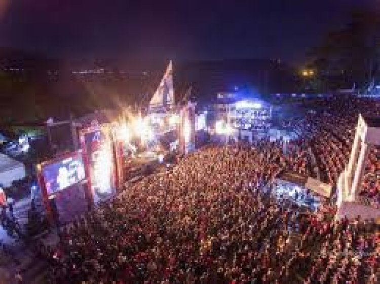 Kembalinya Konser Musik Internasional di Batam