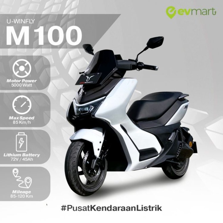 Minat Masyarakat Terhadap Kendaraan Listrik Meningkat