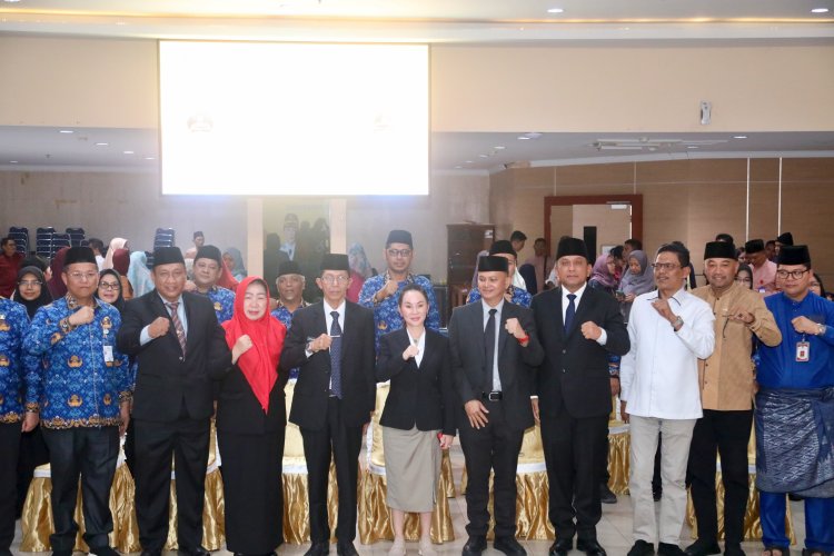 IPJI KEPRI ucapkan Selamat Atas Pelantikan Pejabat Eselon 2 PEMKO Batam Hendaknya Bisa Menjalankan Amanah