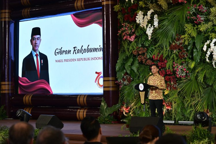 Wapres Hadiri Peluncuran Delapan Buku Yusril Ihza Mahendra, Apresiasi Pengabdian Bangsa