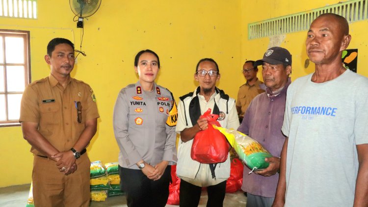 Perayaan Hari Pers Nasional, Polres Karimun Gelar Coffee Morning Bersama Wartawan