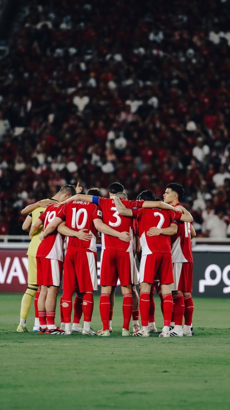 Timnas U-17 Indonesia Evaluasi Total Usai Kekalahan dari China