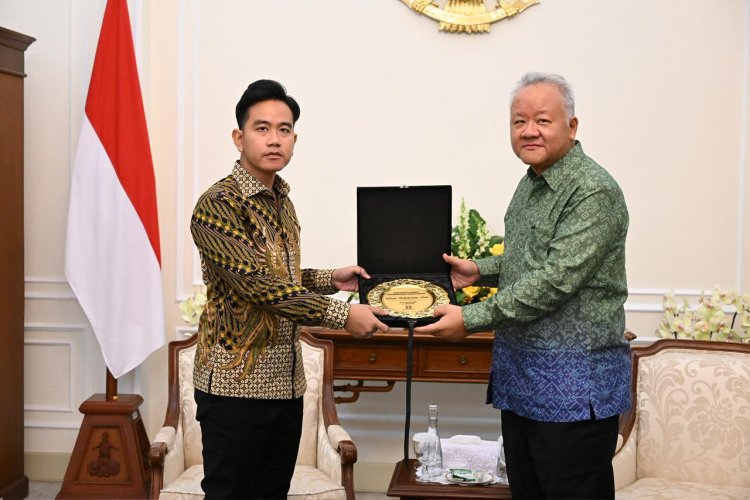 Wapres Dorong Produk Lokal Isi Etalase Utama Pusat Perbelanjaan, Perkuat UKM