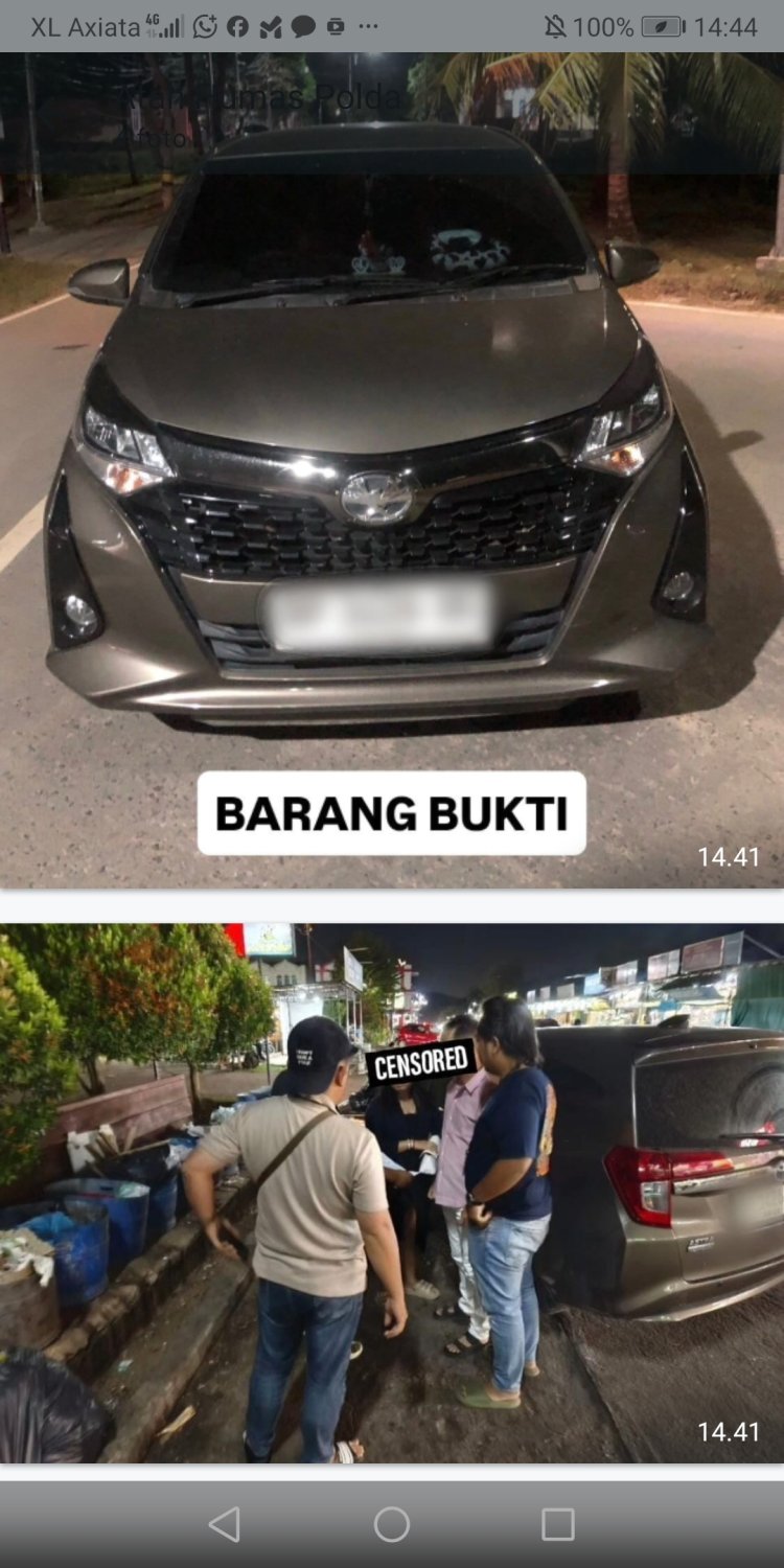 POLDA KEPRI BERHASIL AMANKAN 1 TERSANGKA DAN SELAMATKAN 2 KORBAN PMI NON-PROSEDURAL