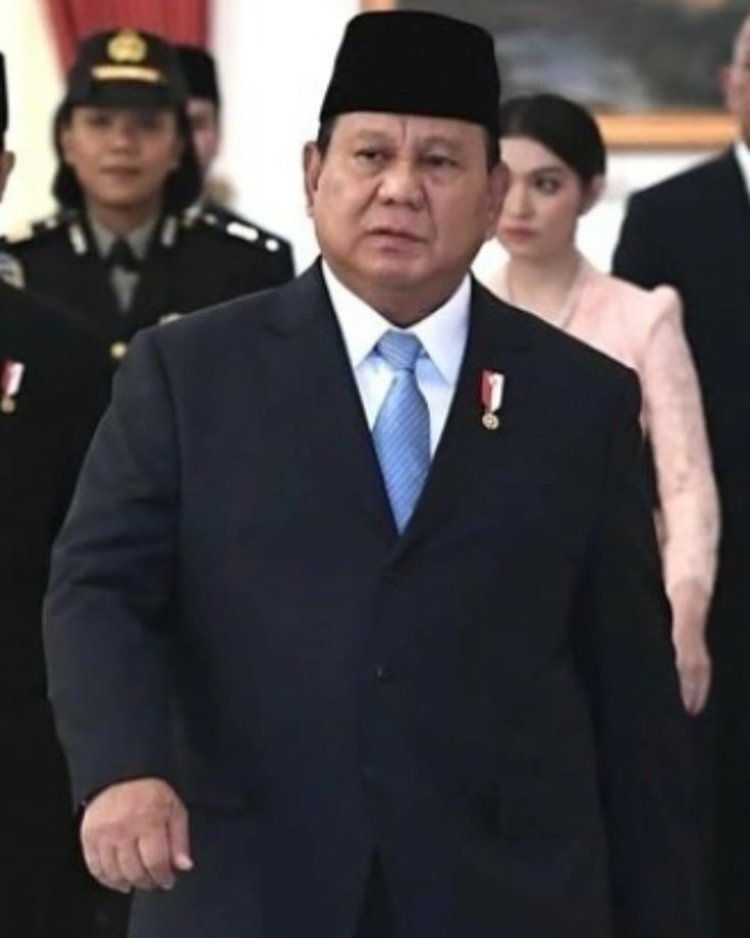 Presiden Prabowo Siapkan Pasukan Perdamaian ke Gaza