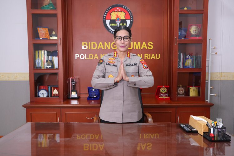 HARMONI IMLEK NUSANTARA – POLDA KEPRI IMBAU MASYARAKAT JAGA KONDUSIVITAS PERAYAAN IMLEK 2026