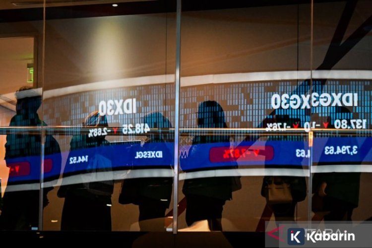 IHSG Menguat di Rabu Pagi, Sektor Perbankan Jadi Motor Utama