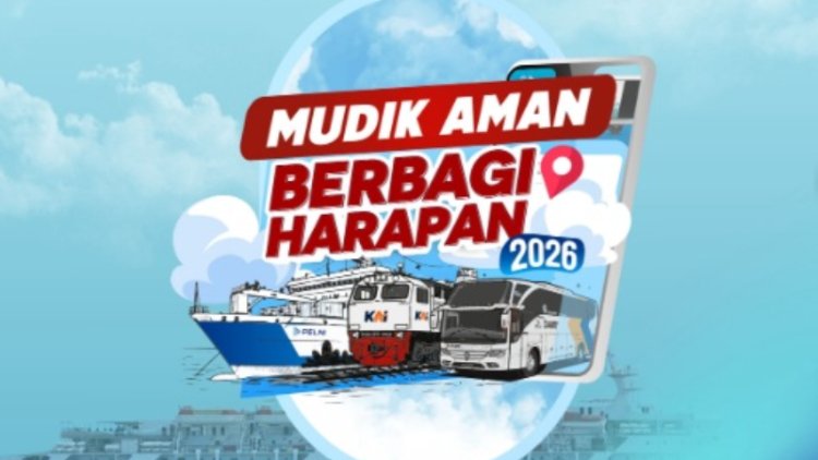 Pendaftaran Mudik Gratis BUMN 2026 Resmi Dibuka