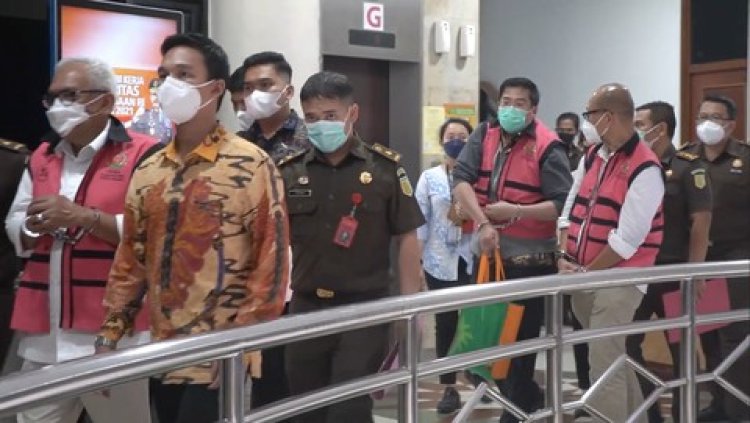 Kejagung Tetapkan 11 Tersangka Baru Kasus Korupsi CPO