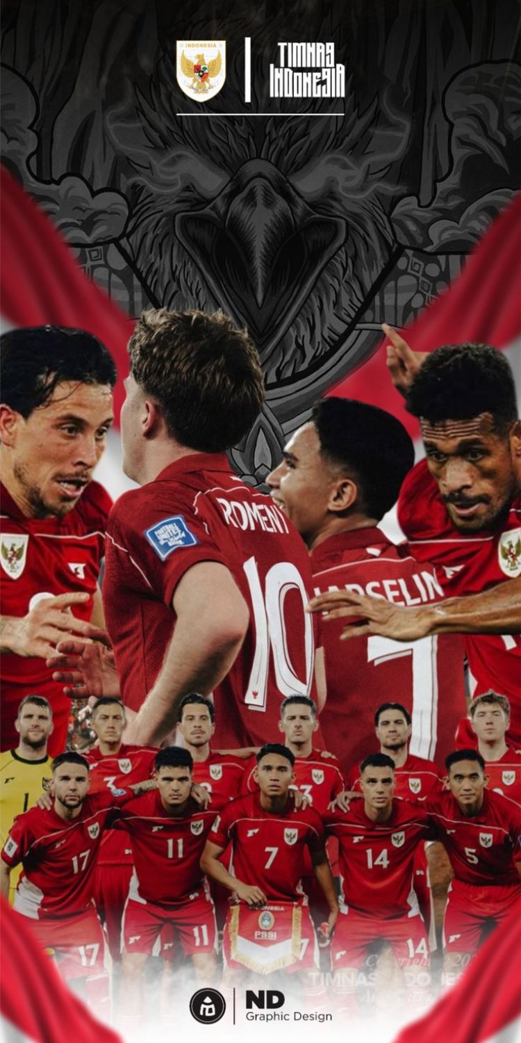 Timnas Indonesia Optimis Menatap Kualifikasi Piala Dunia Putaran Selanjutnya