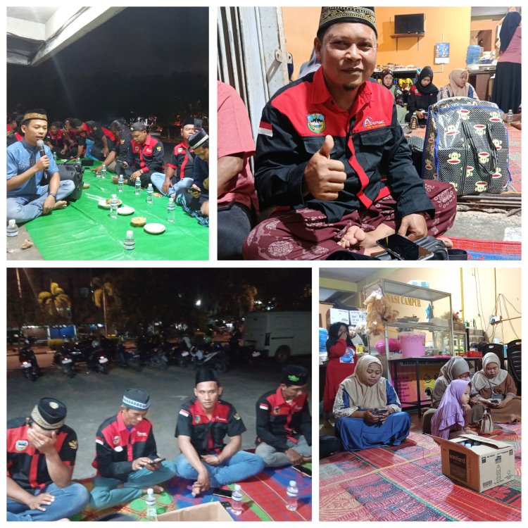 Arpac Batam Gelar Doa Arwah (Megengan) Sambut Ramadan 1447 H