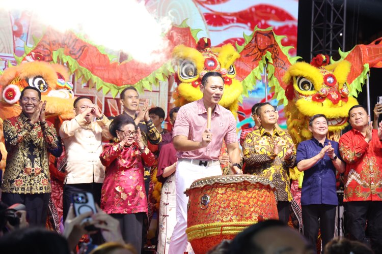 PERAYAAN IMLEK NUSANTARA DI BATAM, WUJUD HARMONI DAN TOLERANSI