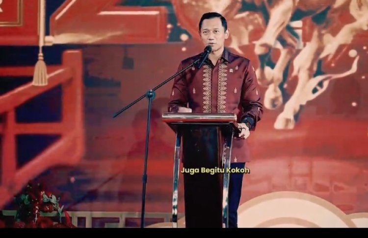 Batam Gelar Malam Penyambutan Tahun Baru Imlek 2577 Kongzili/2026