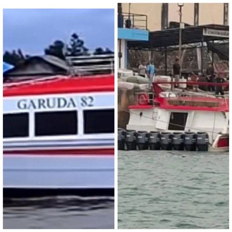 Bea Cukai Batam Tindak Speed Boat Garuda 82, Diduga Angkut Ratusan Koli Jastip Ilegal