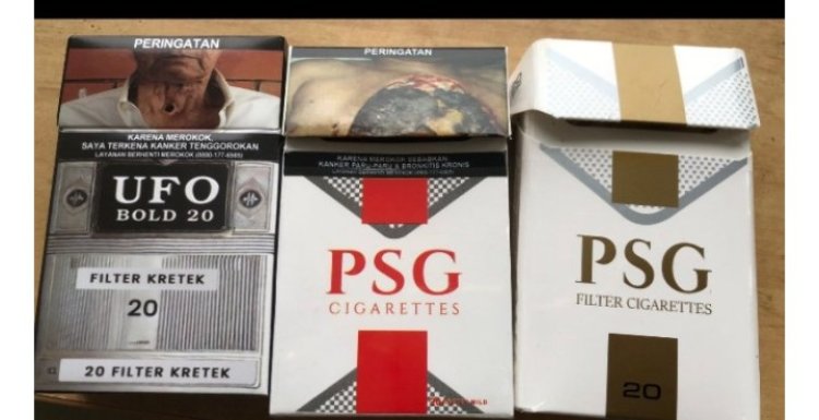 Kuota Rokok Bebas Cukai Dicabut, Peredaran Rokok Ilegal di Batam Justru Marak