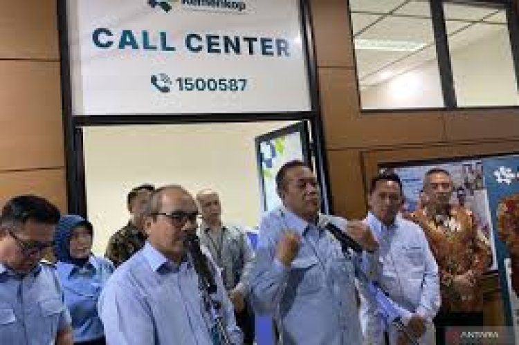 1.000 Koperasi Desa Merah Putih Selesai Dibangun Februari Ini