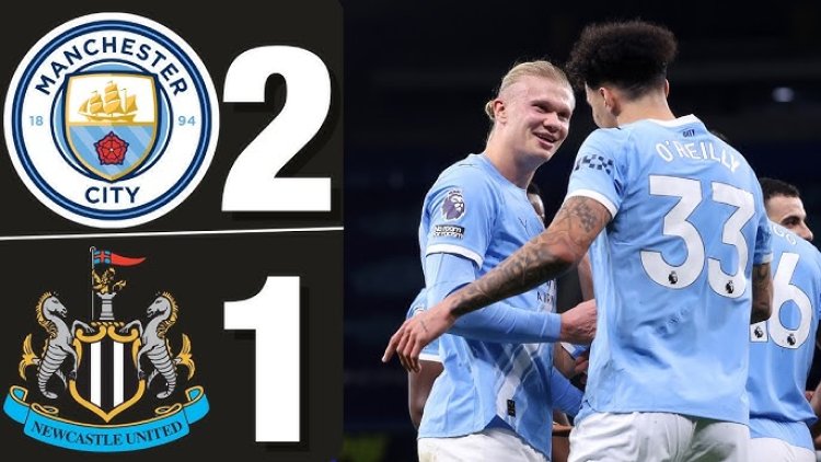 Liga Inggris Makin Panas! Manchester City Tempel Ketat Arsenal, Selisih Kini Cuma Dua Poin!