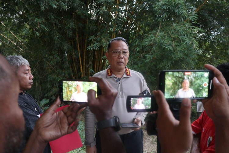 Operasi Damai Cartenz 2026 Amankan 28 Orang di Yahukimo, 9 Ditetapkan Tersangka