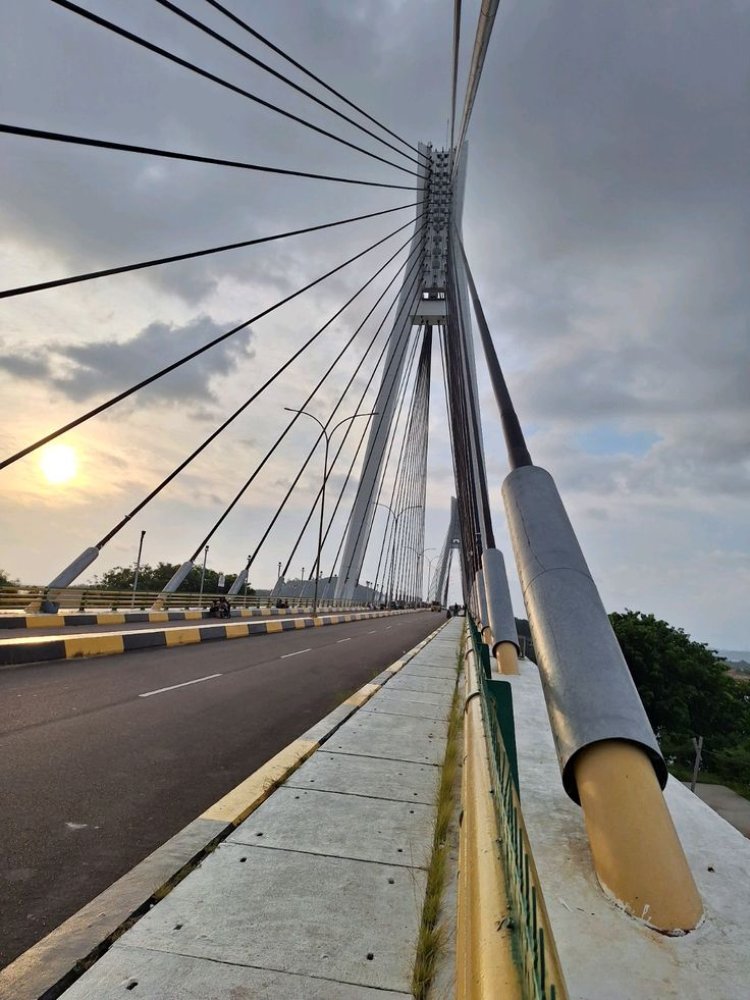 Jembatan Barelang Jadi Lokasi Syuting Film Laga Hollywood
