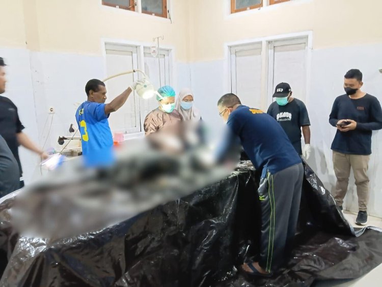 Dua Korban Tewas dalam Penyerangan di Pos Pengamanan PT Kristal Nabire, Satgas Ops Damai Cartenz Lakukan Penyelidikan Mendalam