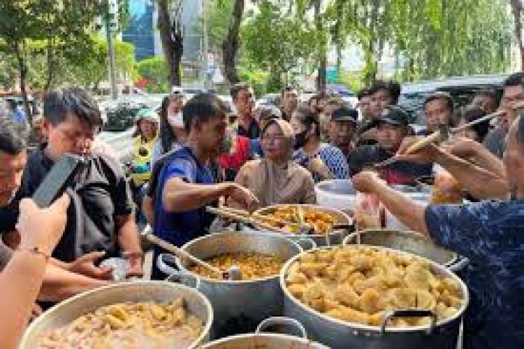 Viral Tren "War Takjil" 2026, Toleransi Beragama di Batam Meningkat