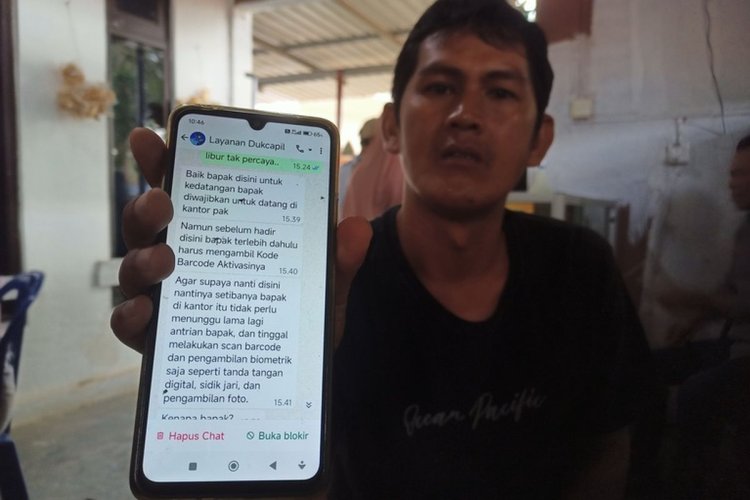 Kasus Pencurian Data Pribadi, Ribuan Akun Sosmed di Batam Diretas