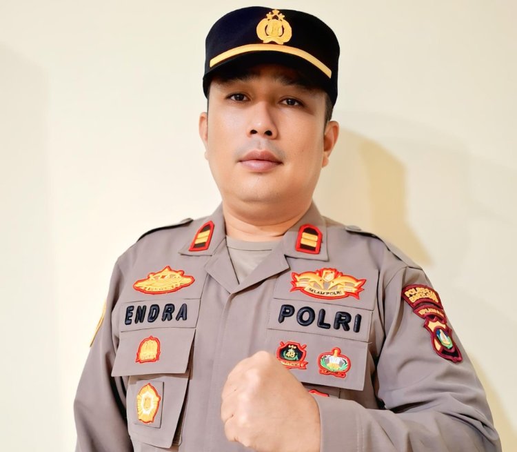 Tangkal Penjambretan di Sekitar Bengkong, Kapolsek Imbau Warga Tak Pakai Barang Berharga saat Bepergian