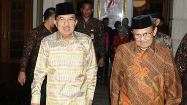 Kabar Duka, Mantan Wapres Jusuf Kalla Meninggal Dunia di Usia 83 Tahun
