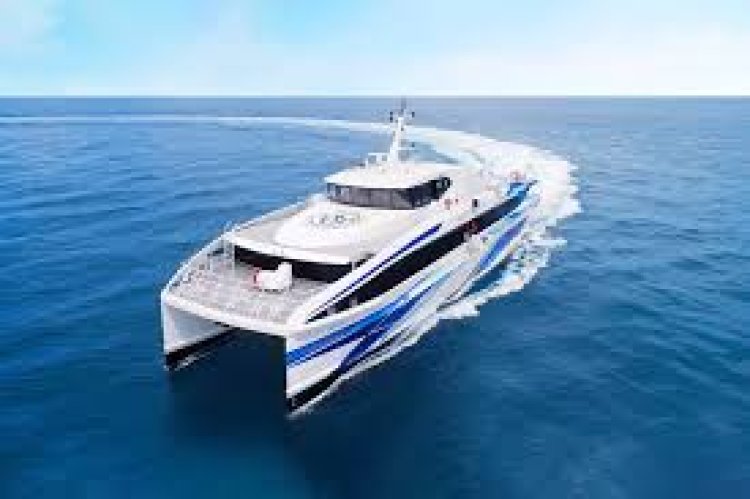 Harga Tiket Feri Batam-Singapura Melonjak Jelang Libur Panjang Maret