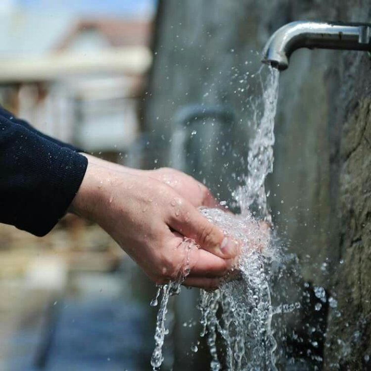 Pipa ATB Bocor di Depan Kepri Mall, Suplai Air ke Batam Center Terganggu