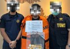 Bea Cukai Batam Gagalkan Penyelundupan Narkotika dan Vape Berisi Etomidate di Pelabuhan Batam Centre
